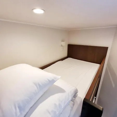 Prism Inn Asakusa Tokyo Exterior photo