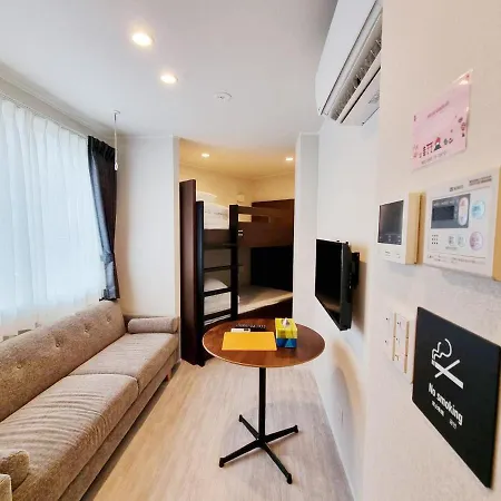 Prism Inn Asakusa Tokyo Exterior photo