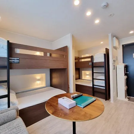 Prism Inn Asakusa Tokyo Exterior photo