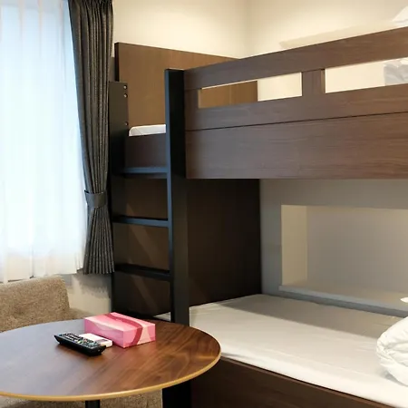 Prism Inn Asakusa Tokyo Exterior photo