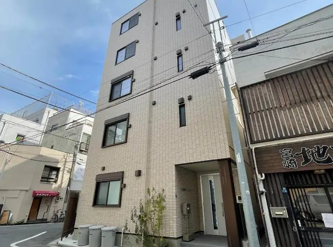 Prism Inn Asakusa
