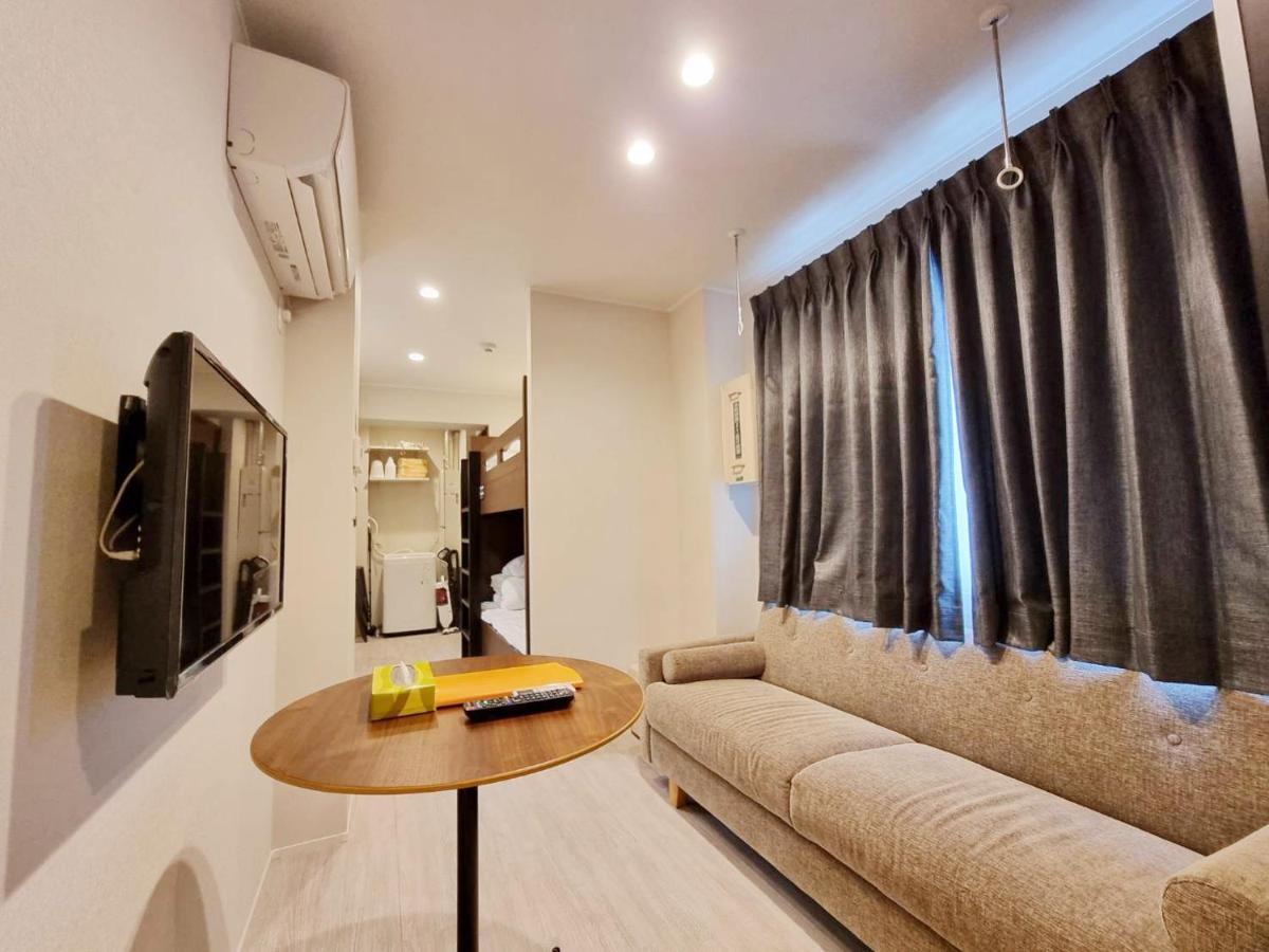 Apartment Prism Asakusa Tokyo