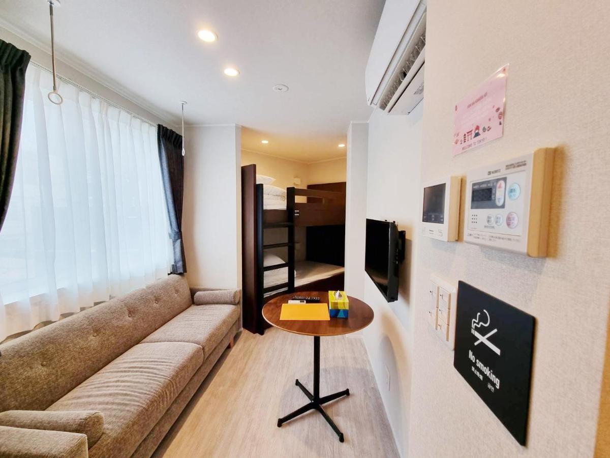 Prism Asakusa Apartment *