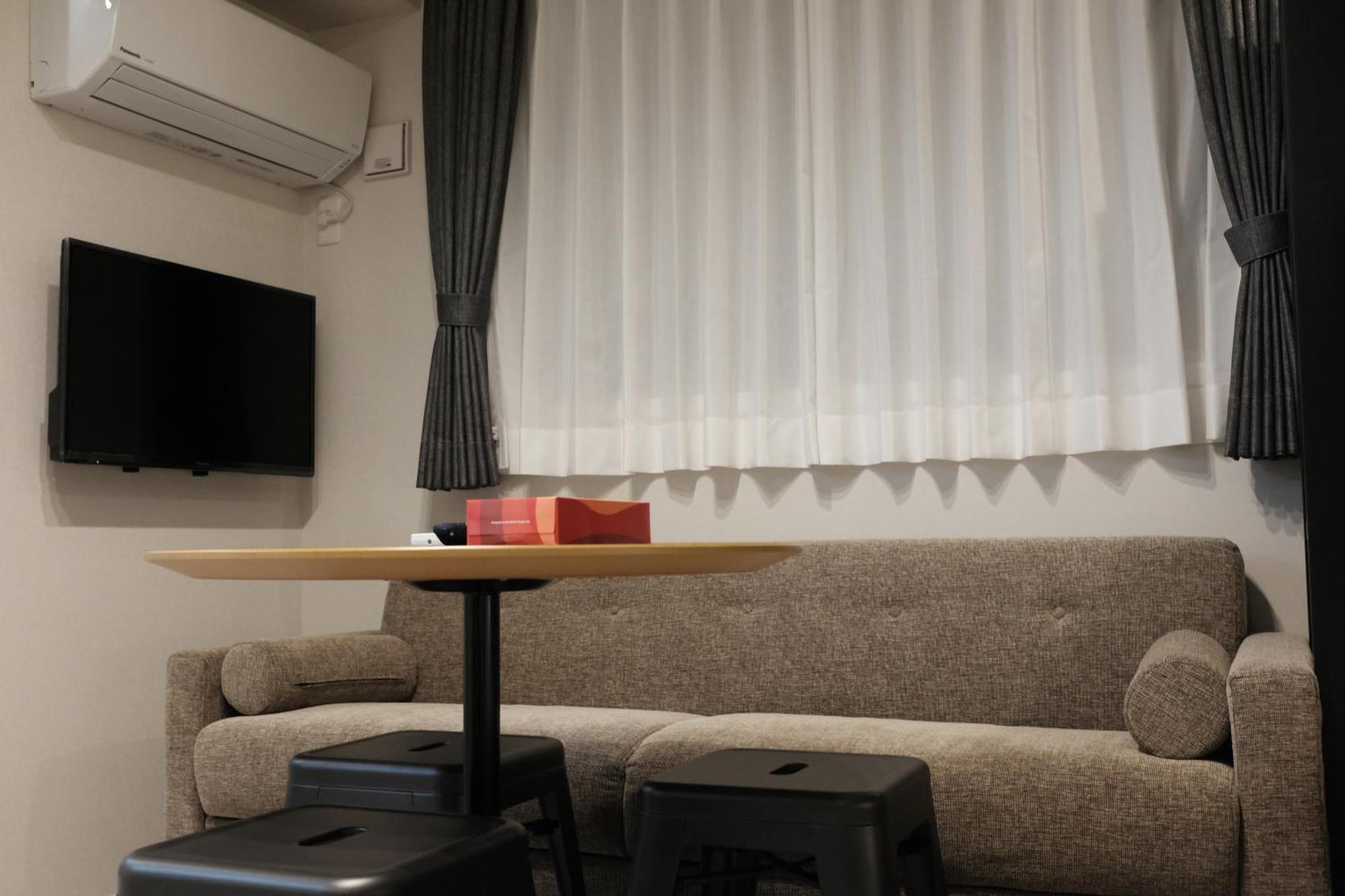 Prism Asakusa Apartment